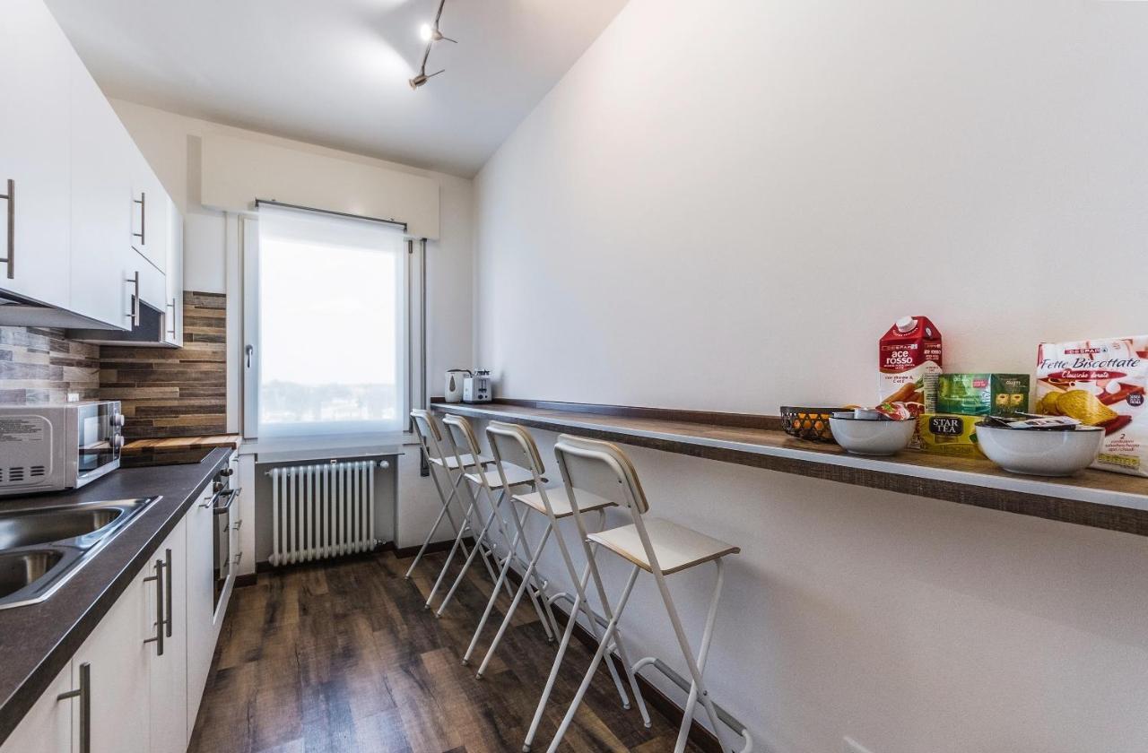 Appartamento Venezia Ca' Sole Mestre Esterno foto