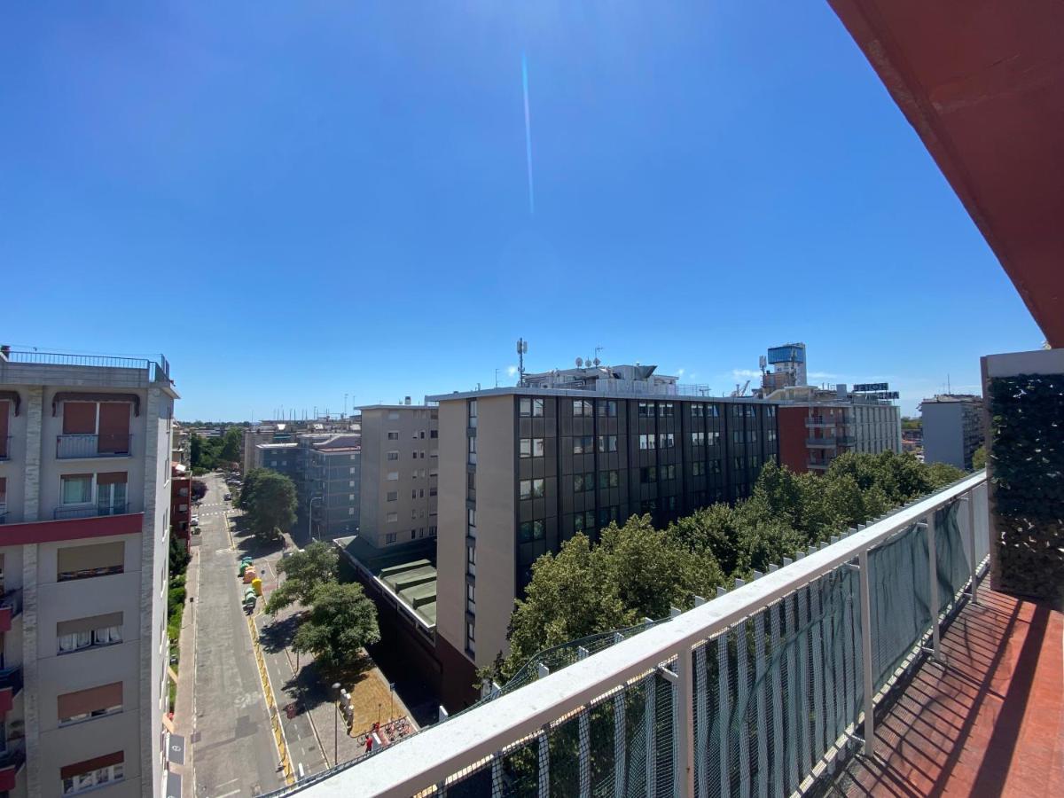 Appartamento Venezia Ca' Sole Mestre Esterno foto