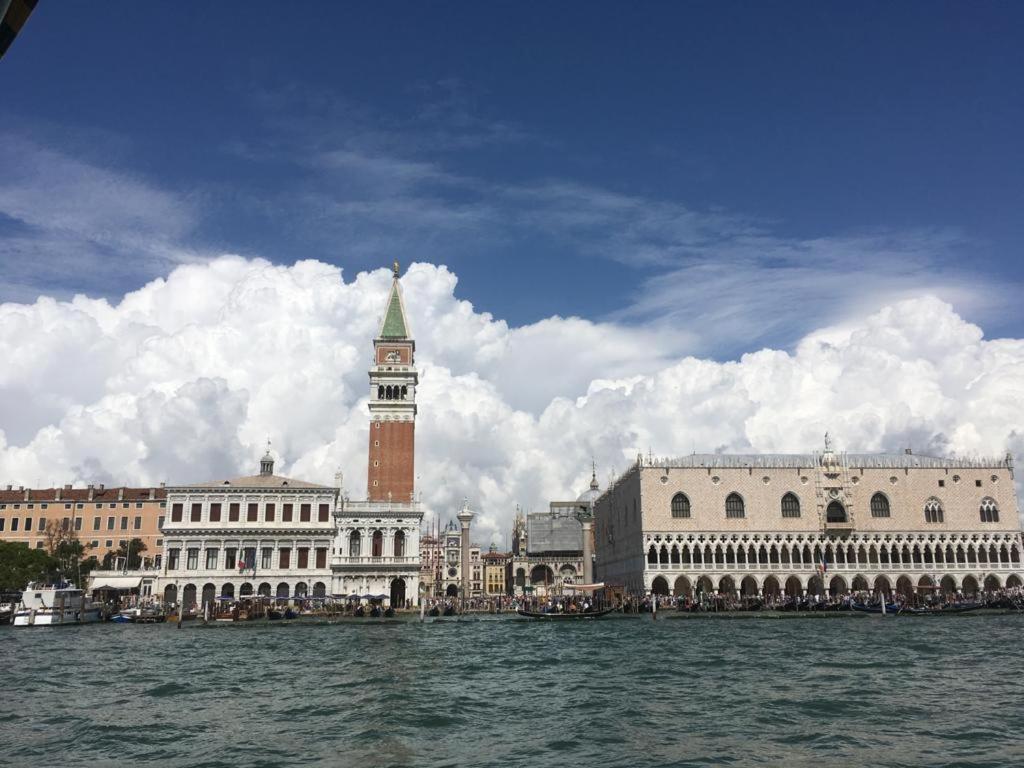 Appartamento Venezia Ca' Sole Mestre Esterno foto